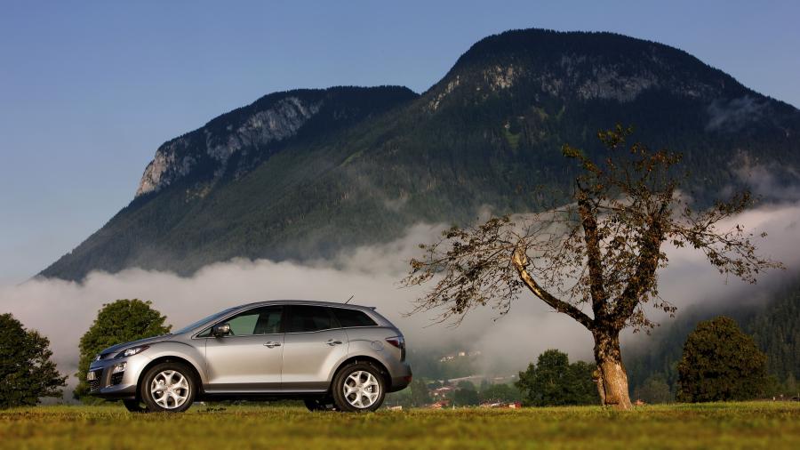  Mazda CX-7 2007 года  (фото 318 из 353)